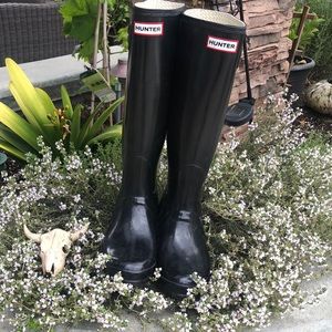 Hunter Rain Boots
